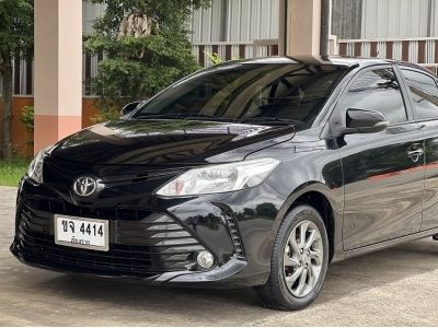 Toyota Vios 1.5E Auto ปี 2018